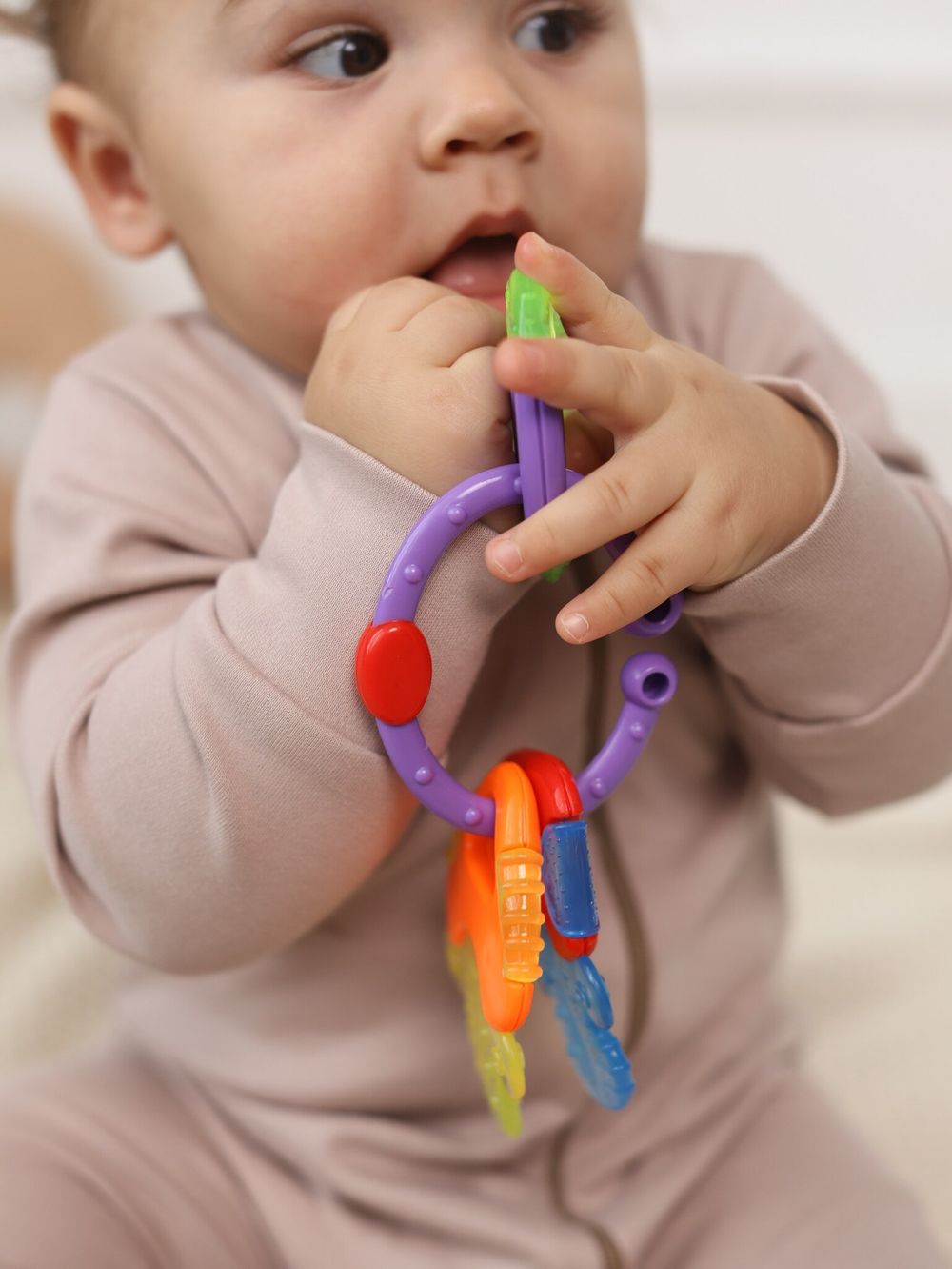 Комбинезон на молнии