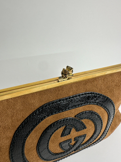 Клатч Gucci Omphidia