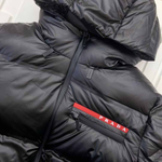 Пуховик Prada