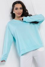 Свитшот Айрис (голубой) Б13041-25М LT Collection