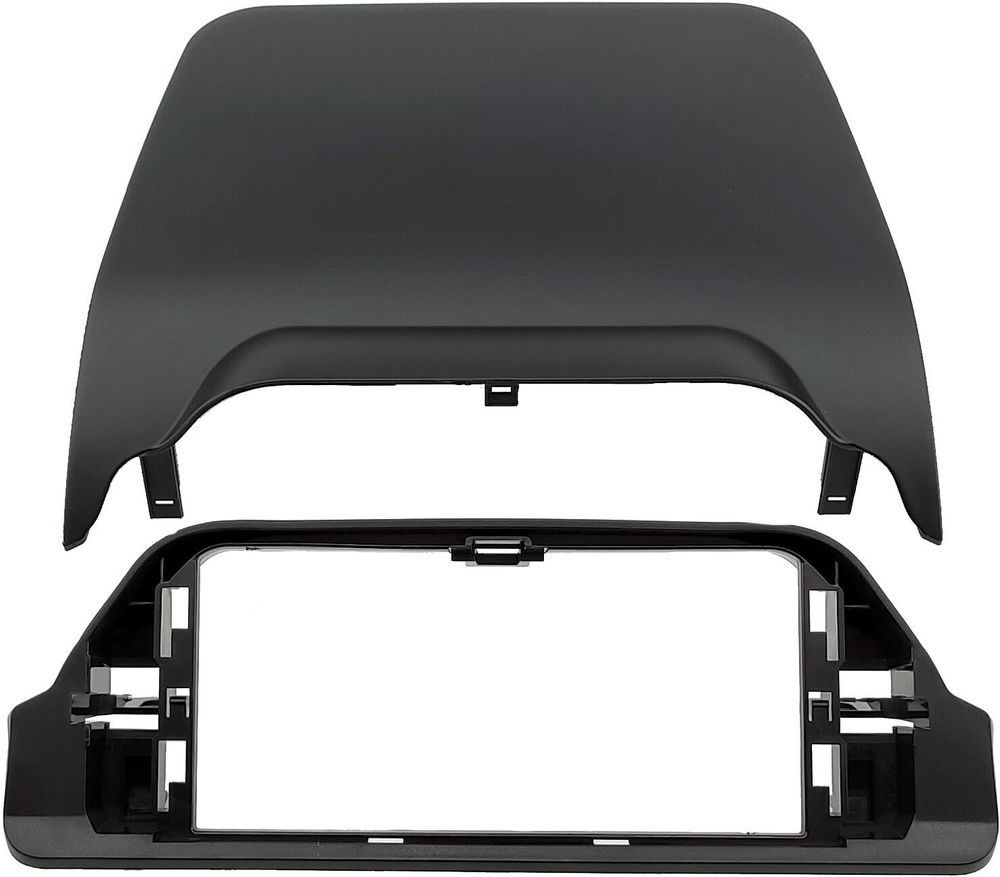 Магнитола для Toyota RAV4 5 (XA50) 2018-2024 (низкая комплектация, тип В) - Carmedia MKD-FT004G монитор 12.3" в стиле MERCEDES на Android 11, CarPlay, 4G SIM-слот