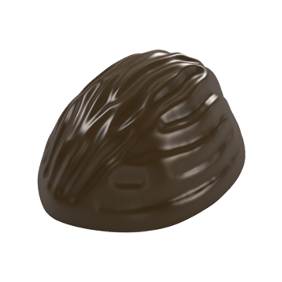 139 | Форма для шоколадных изделий &quot;Орех&quot; (275*175 мм)