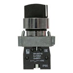 Переключатель BD21 2P короткая ручка NO IP65 PROxima EKF xb2-bd21-65