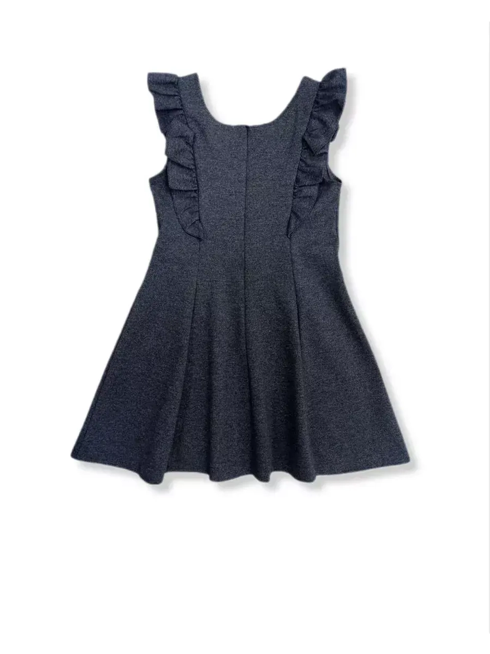 Сарафан- платье школьное для девочки