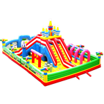 Надувной батут "Пчёлка Майя"