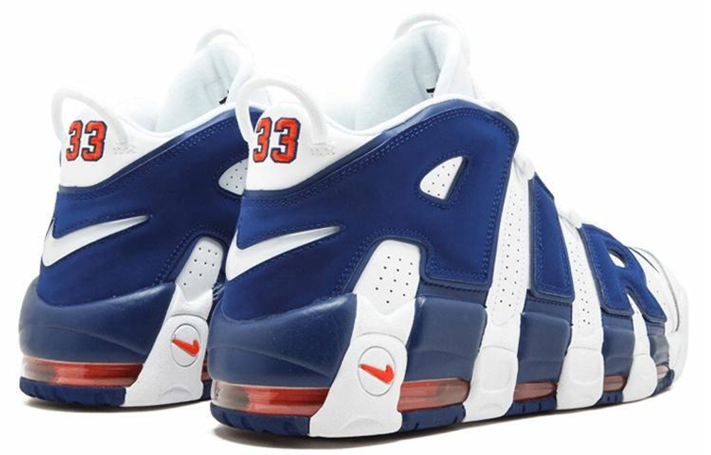 Кроссовки Nike Air More Uptempo Knicks Air
