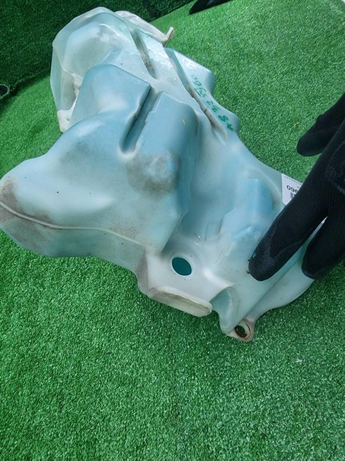 Бачок омывателя Honda CR-V 3 (2009-2012)
