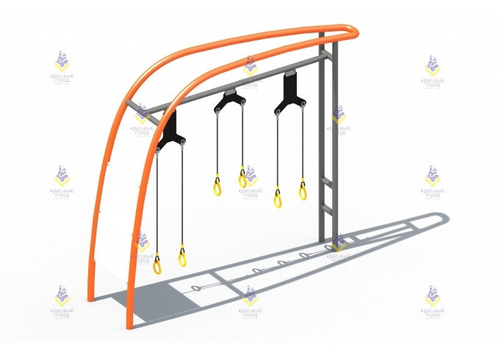 Спортивный комплекс «Властелин колец»
