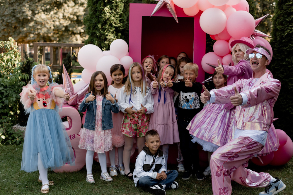 Barbie Party