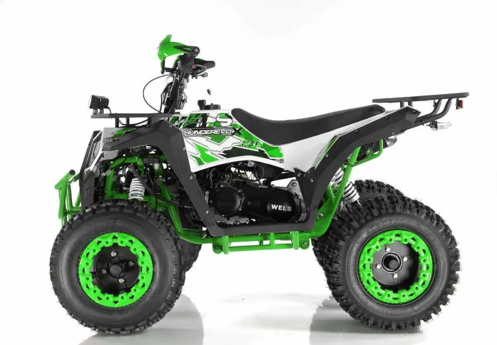Квадроцикл Wels Evo X2 200cc