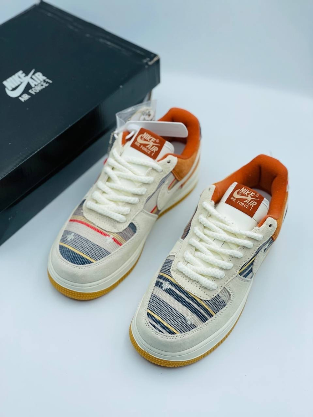 Кроссовки Nike Air Force 1 Low CW2288-686