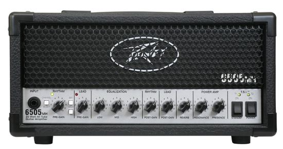 Усилитель "голова" PEAVEY 6505 MH