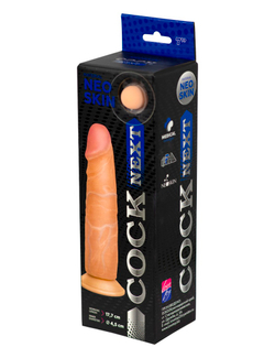 Фаллоимитатор COCK NEXT 7""  611105ru