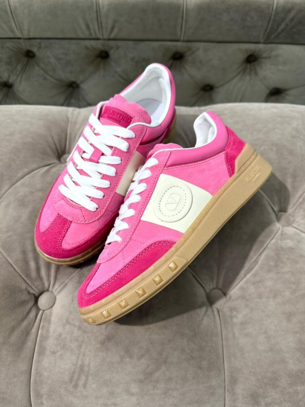 Кеды Valentino