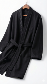 Шапан шерстяной OYU TOLQYN BLACK