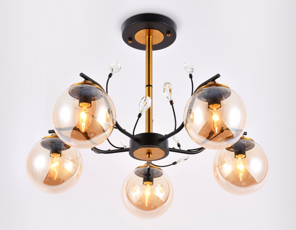 Ambrella Подвесная люстра Traditional TR9072