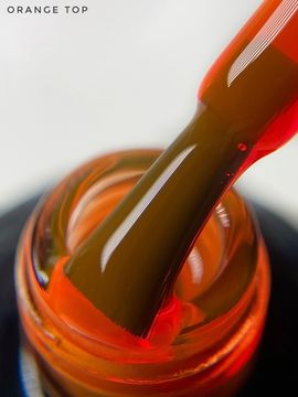 Топ неоновый Orange  MIA 15 мл.
