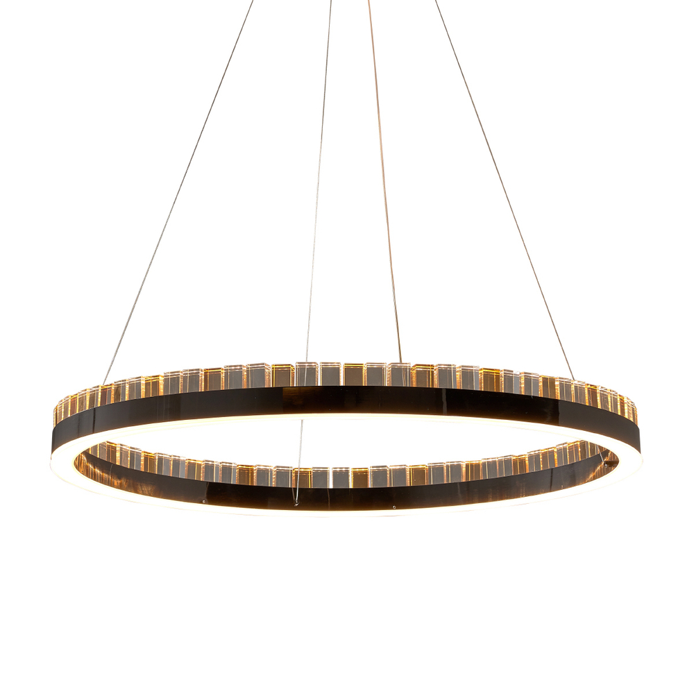 Подвесной светильник OD2303-Z78 pearl black