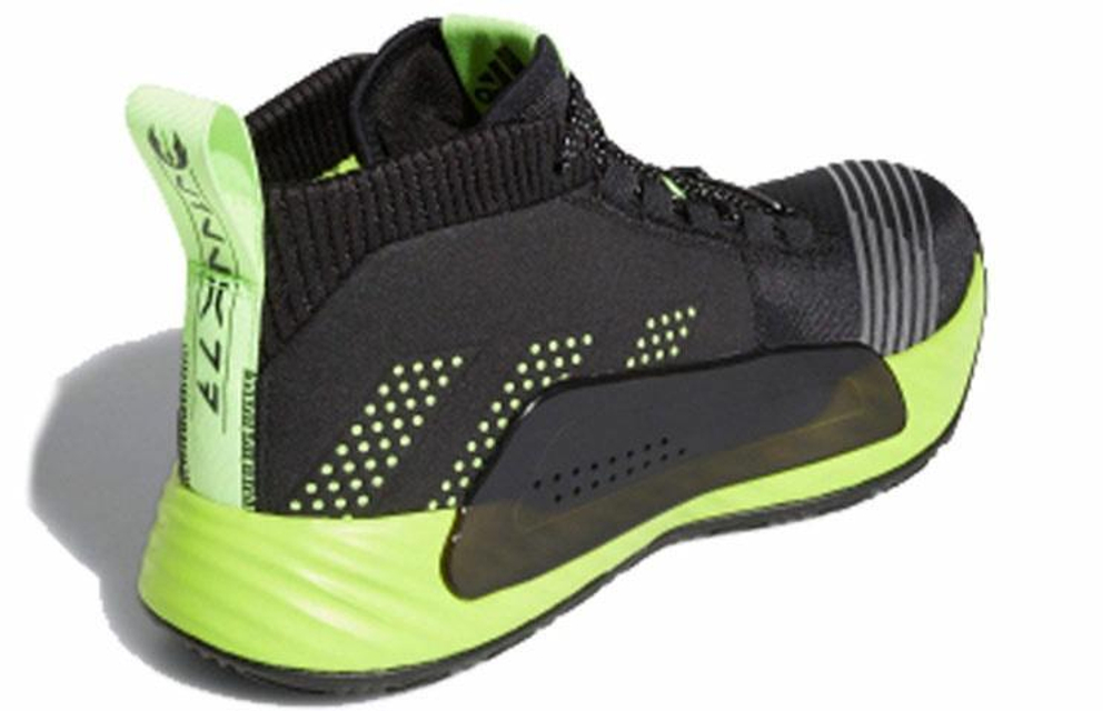 Кроссовки Adidas D Lillard 5 - Star Wars