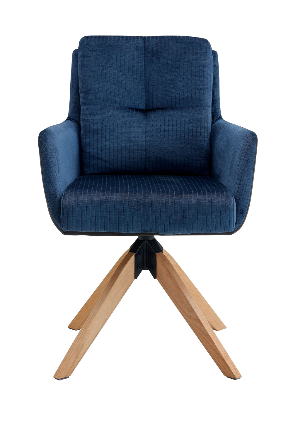 Стул LA ALTA GUSTAV 360 синий