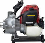 Мотопомпа бензиновая для слабозагрязненной воды HND WP10XC