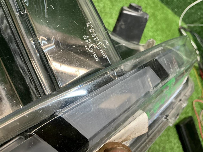 Указатель поворота Chery Tiggo 7 Pro Max (22-24)