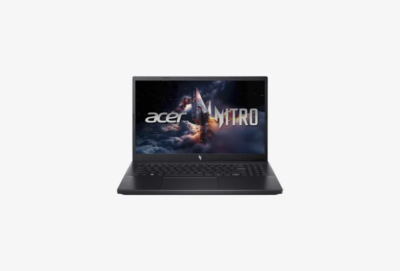Ноутбук 15.6" Acer Intel Core i5-13420H 2.1 ГГц 16 ГБ DDR4 GeForce RTX 5050 для ноутбуков 8 ГБ Nitro