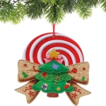 Украшение Новогоднее «Сладкая ёлочка», 18*19