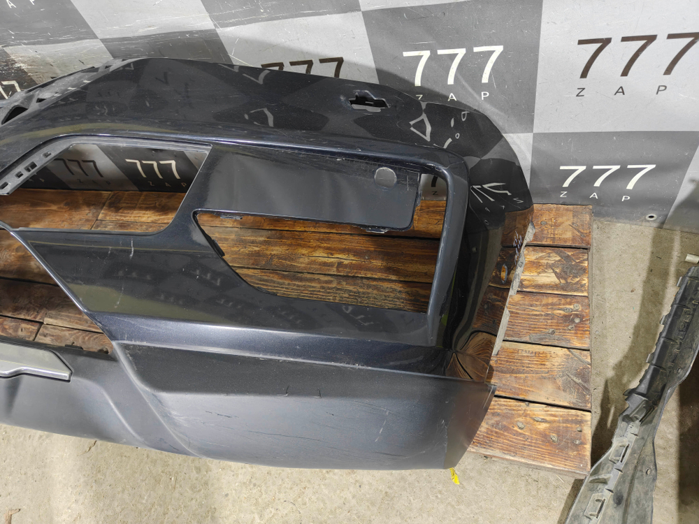 Бампер передний Nissan X-Trail 3 (T32) 17-23 Б/У Оригинал 62022HZ30H