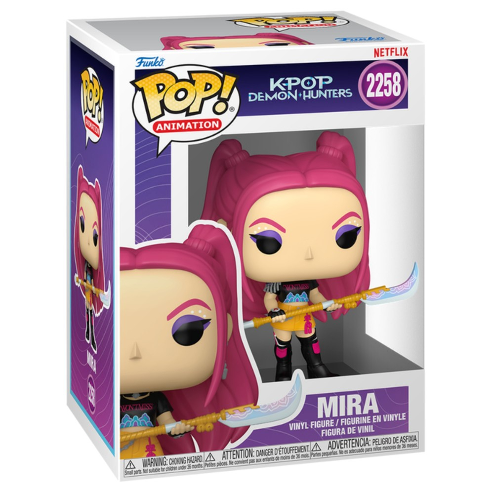 TM Toys - FUNKO POP KPop Охотники на демонов Mira 95266
