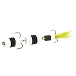 Мандула Lex Premium Creative 070 D13 белый/чёрный/белый арт.12/2