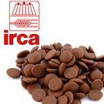 Молочный шоколад RENO CONCERTO MILK GIANDUJA 27%, IRCA  Италия, 1кг