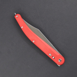 Нож Наваха классическая / Navaja Clásico красная