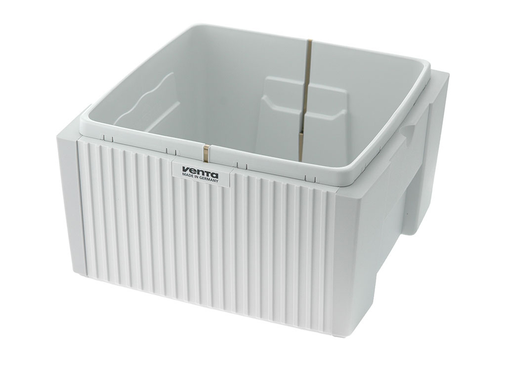 Нижняя часть (поддон) LW25 белая