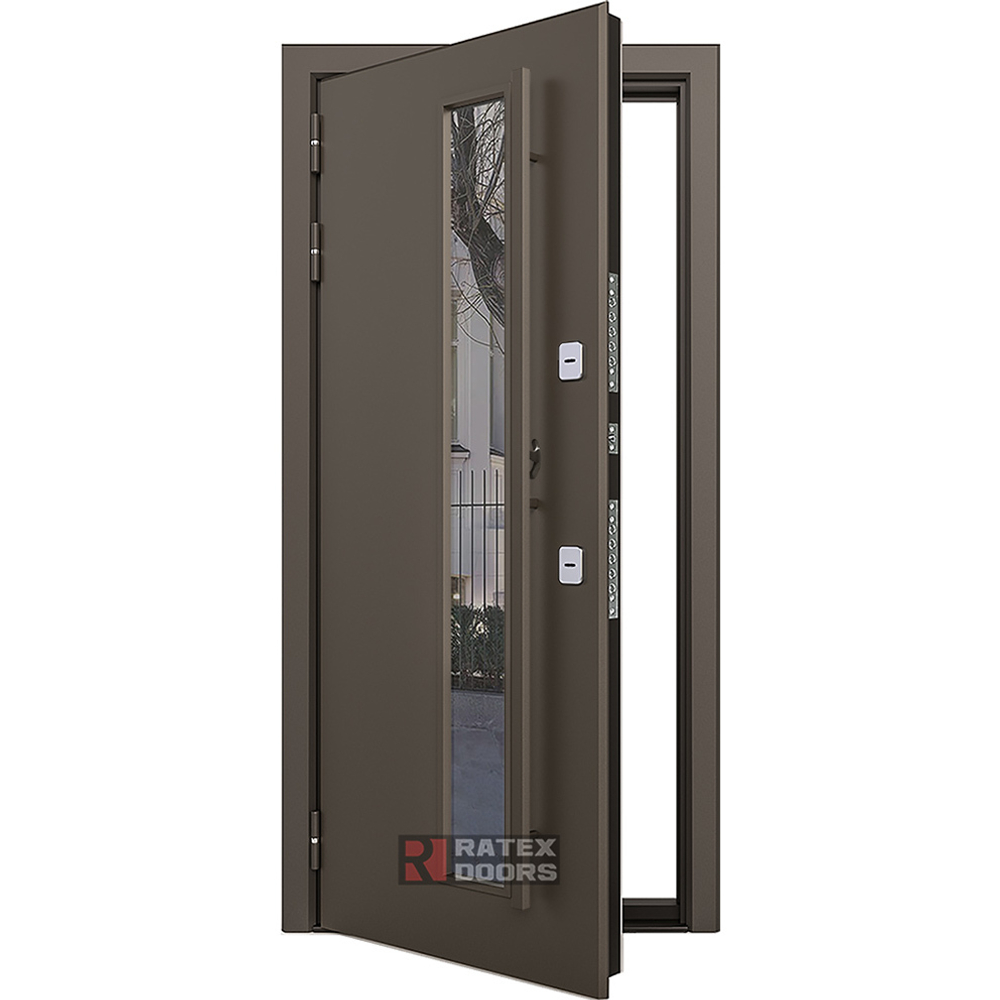 Sigma Ratex T4 8017 BROWN