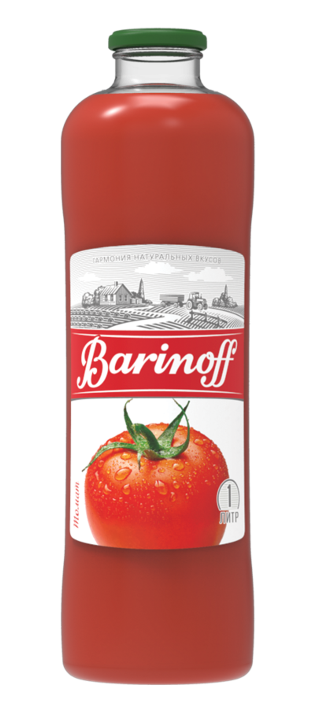 Сок "Barinoff" Томатный 1 л
