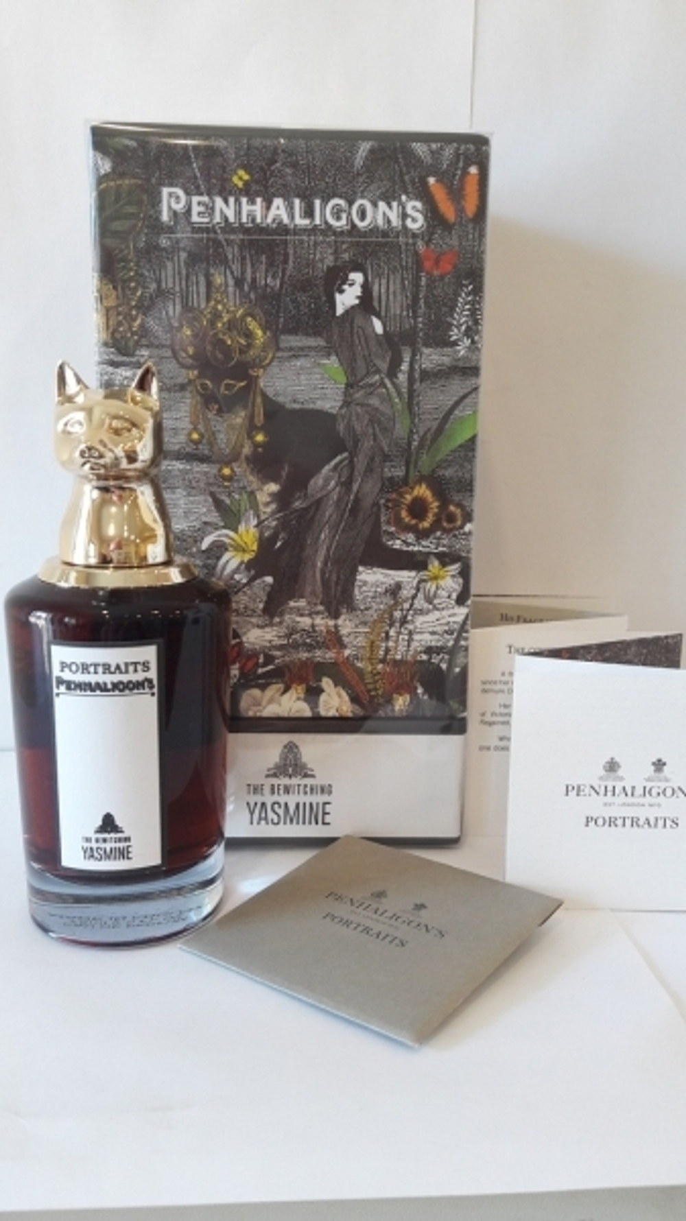 Penhaligon`s The Bewitching Yasmine