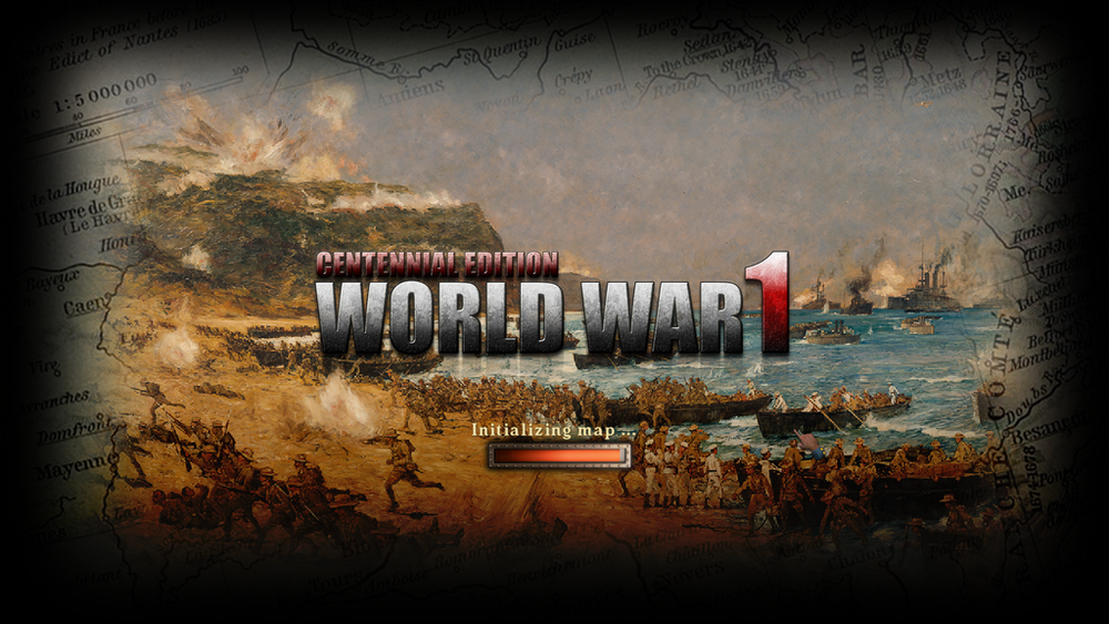 World War One Centenial Edition (для ПК, цифровой код доступа)