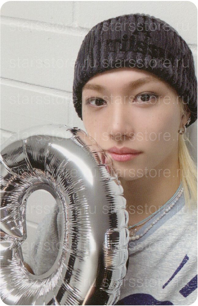 Фотокарта Felix STRAY KIDS - KARMA (FANS SHOP) Фотокарта Felix STRAY KIDS - KARMA (FANS SHOP)