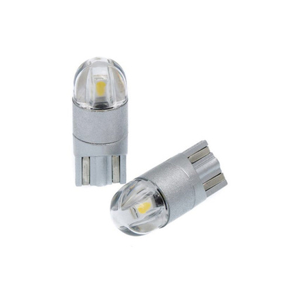 Автолампа 12V 1.2W б/цок светодиод White освещение приборов