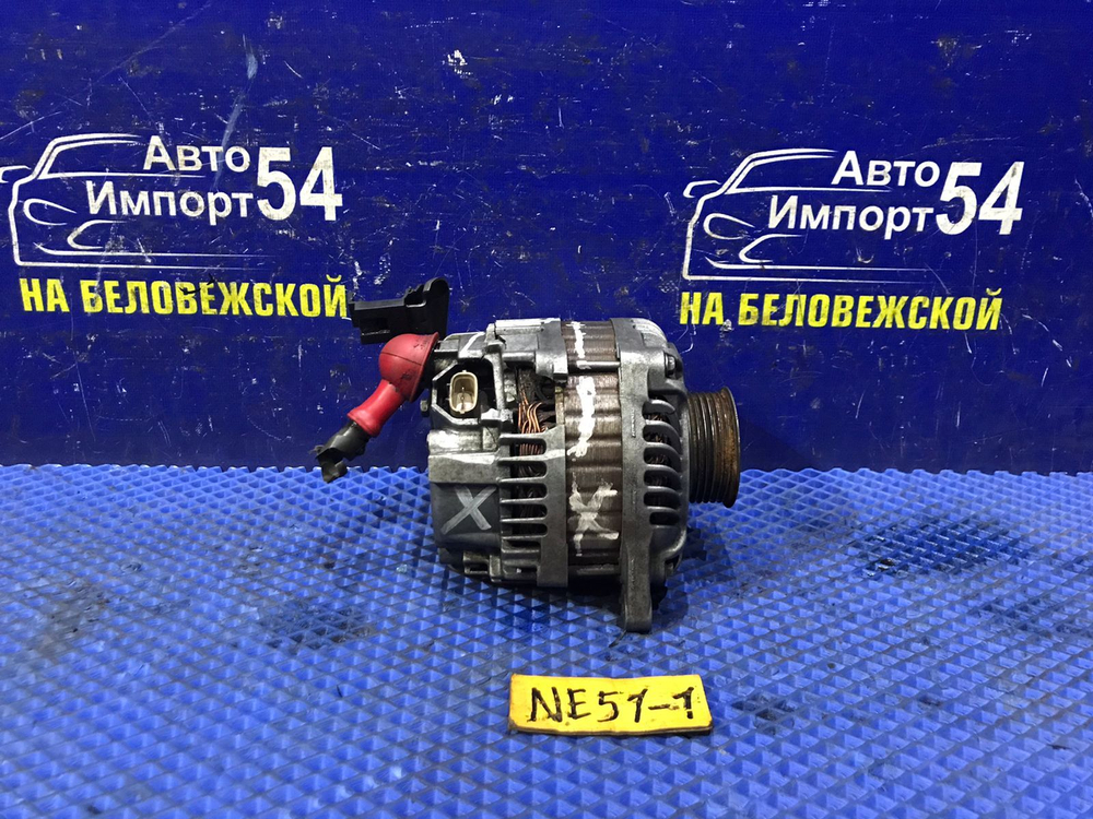 Генератор NISSAN ELGRAND 2005