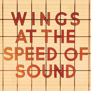 Wings / At The Speed Of Sound (LP)