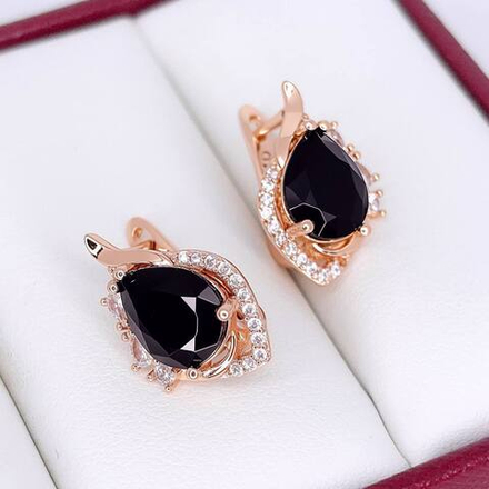 Серьги XinQuan - арт152