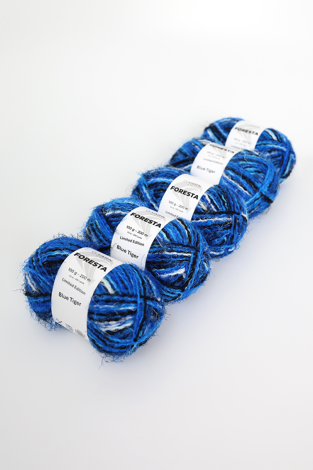 O’YARN FORESTA, 100г