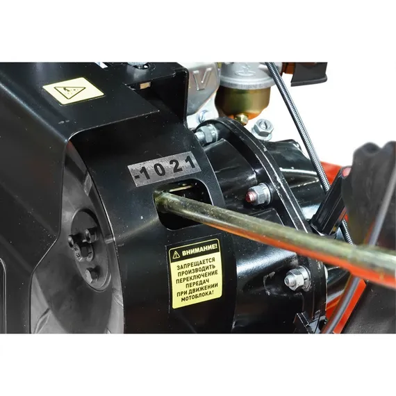 Мотоблок "ПАРМА" МБ-02-7,0К