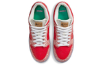 Кроссовки Stingwater X Nike Dunk Sb Og Qs "Magic Mushroom"