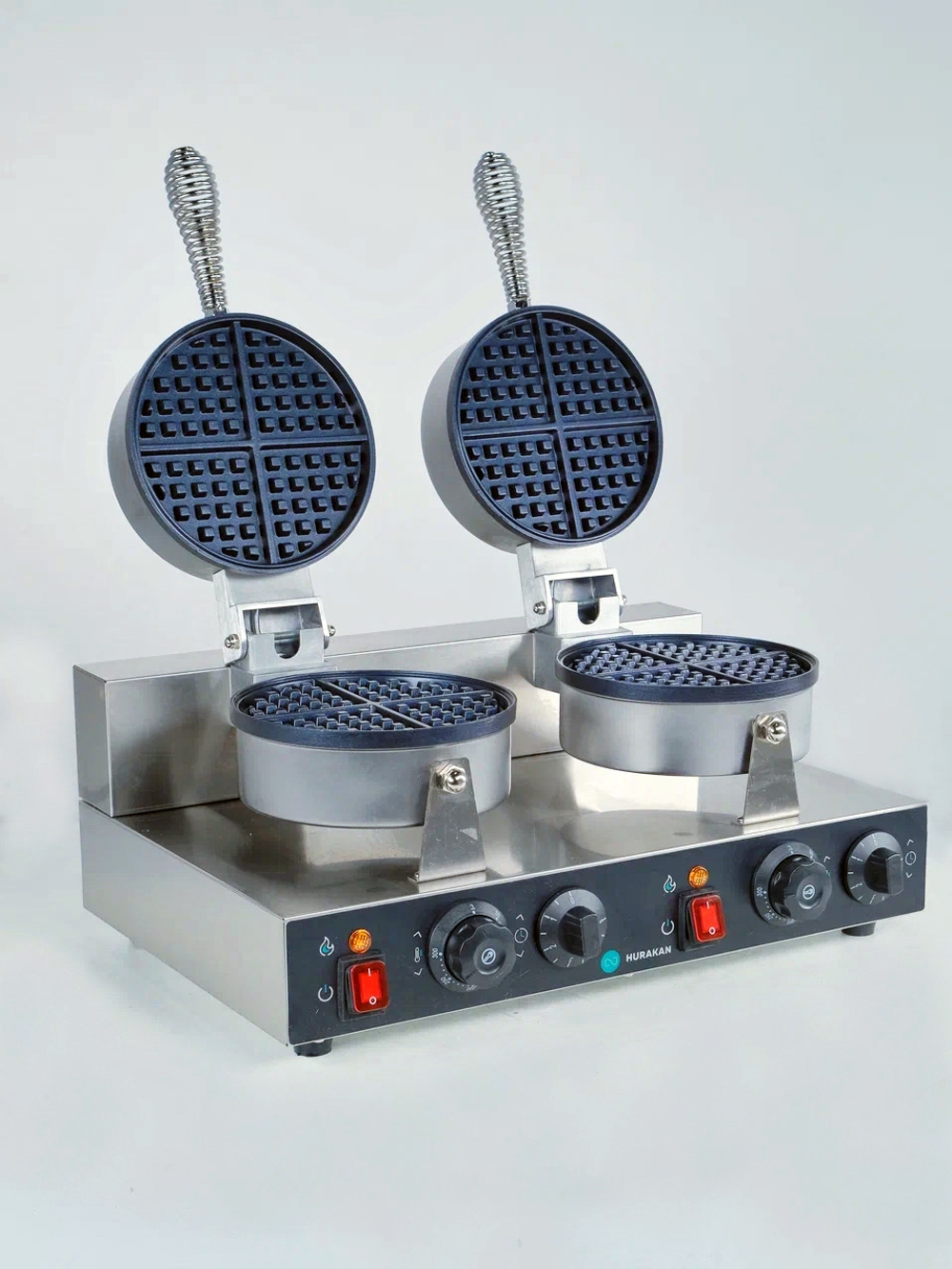 Вафельница Hurakan Hkn-Ged1M