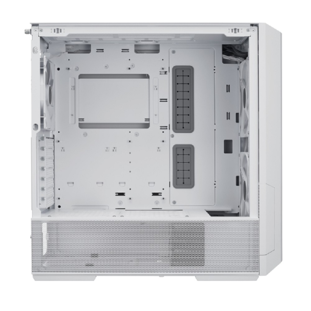 Корпус Lian Li Lancool 216 / White / Mid-Tower, TG / 2x 160mm ARGB + 1x 140mm non LED fans inc. / G99.LAN216RW.10R
