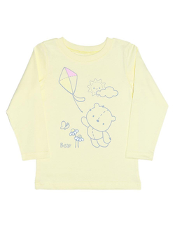 4-115-4 Джемпер для мальчика