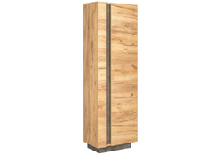 Модульная гостиная Арчи дуб золотой craft / камень темный U3705 комплектация 1